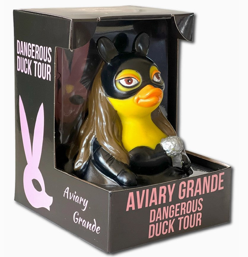 Aviary Grande Collectible Rubber Duck