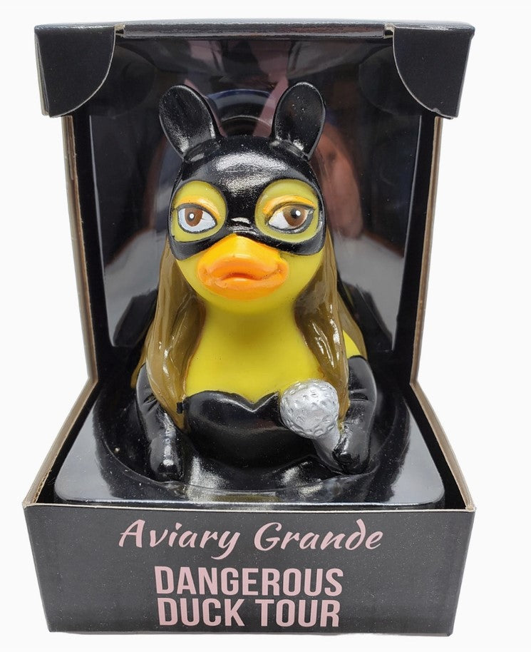 Aviary Grande Collectible Rubber Duck