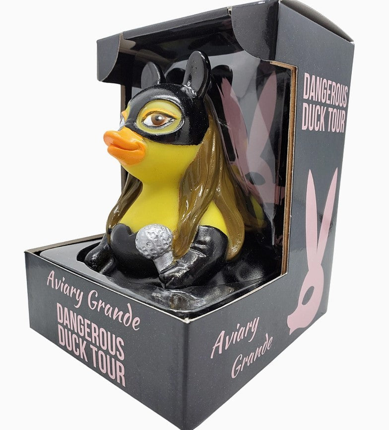 Aviary Grande Collectible Rubber Duck