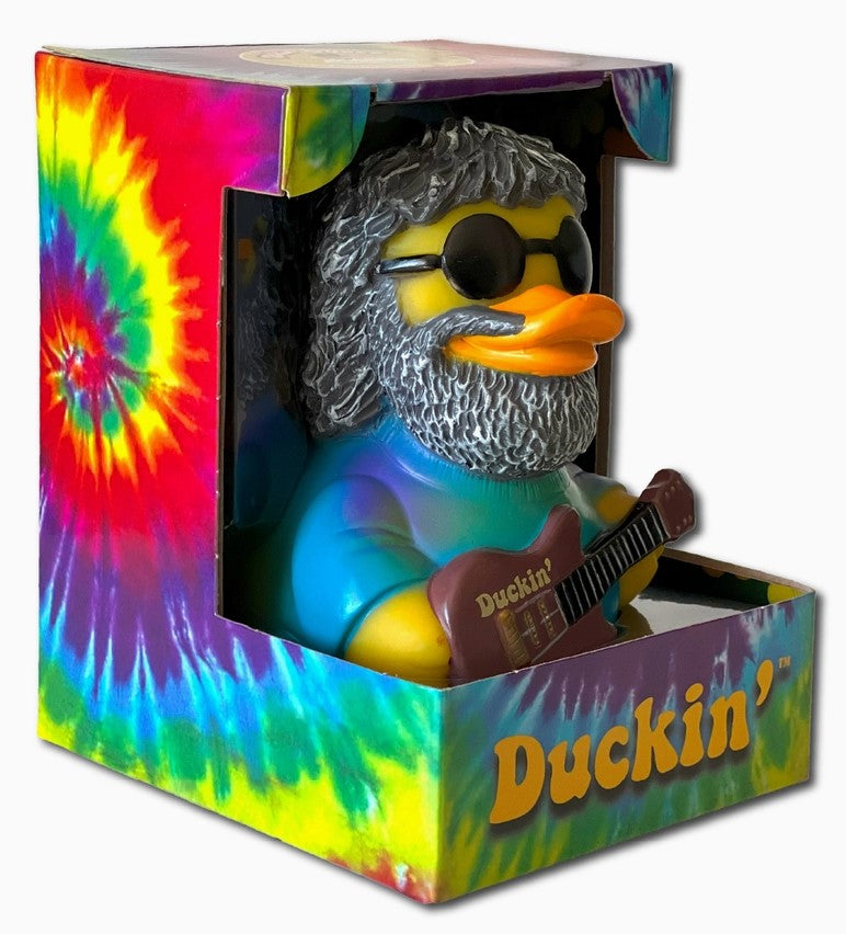 Duckin’ Collectible Rubber Duck