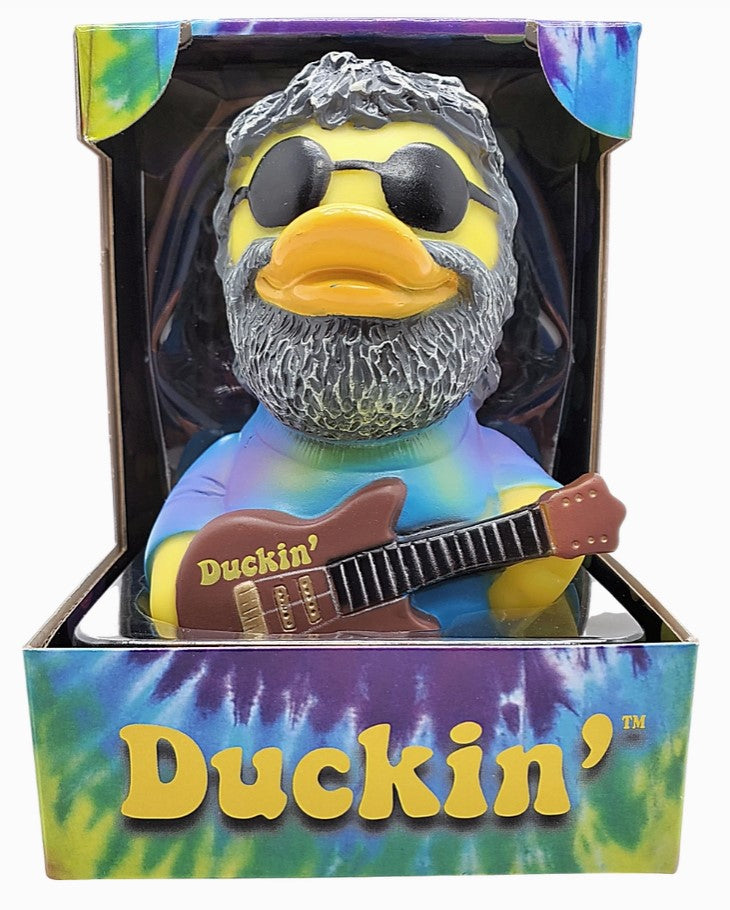 Duckin’ Collectible Rubber Duck
