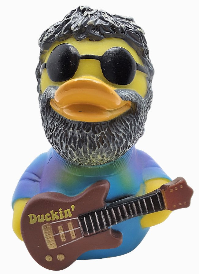 Duckin’ Collectible Rubber Duck