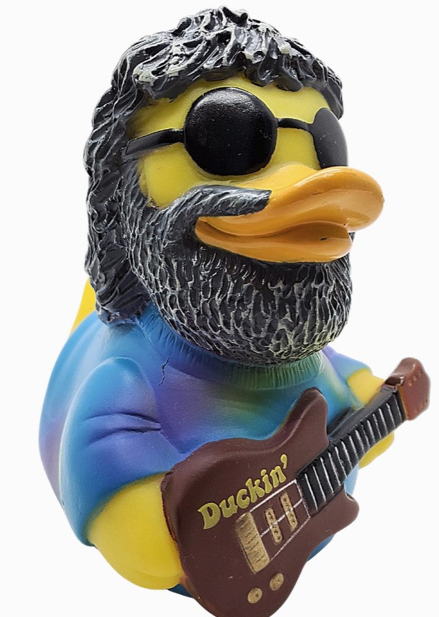 Duckin’ Collectible Rubber Duck