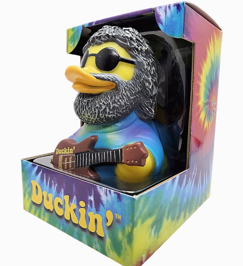 Duckin’ Collectible Rubber Duck