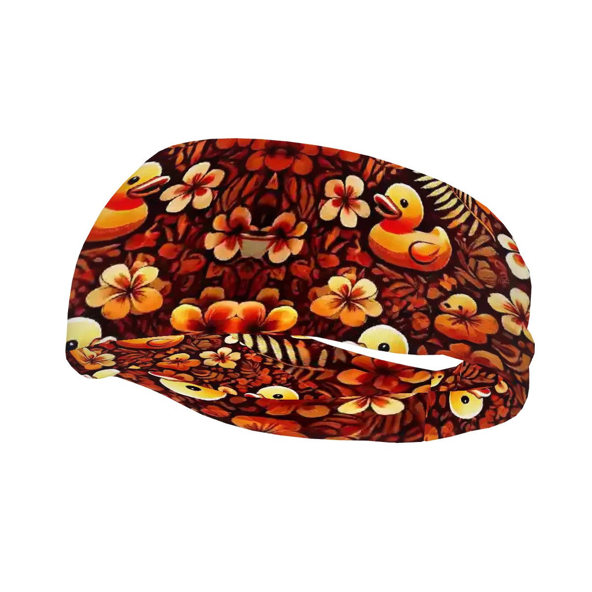 Ducky Performance Headbands – Match Your Favorite Cruising Quackers Shirts