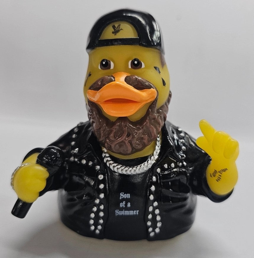 Jelly Shoal - "Son of A Swimmer" Collectible Rubber Duck