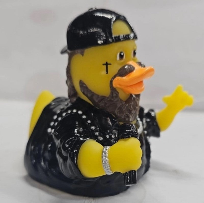 Jelly Shoal - "Son of A Swimmer" Collectible Rubber Duck