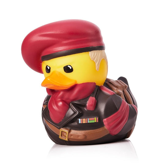 Revolver Ocelot TUBBZ collectible duck, boxed edition, product image 1