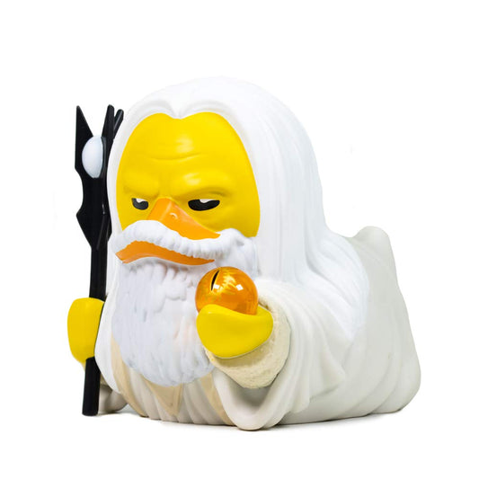 Saruman TUBBZ collectible duck, boxed edition, product image 1