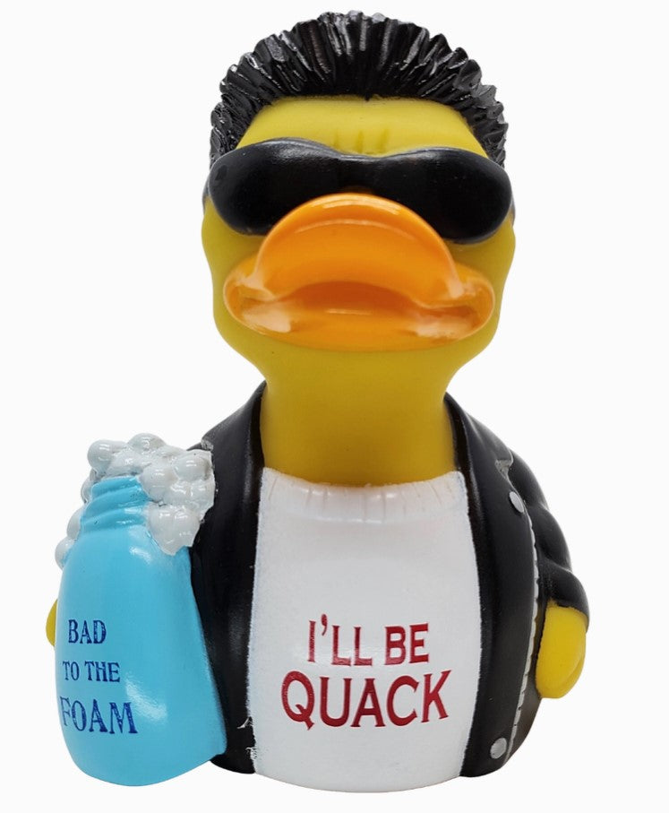 Duckinator Collectible Rubber Duck