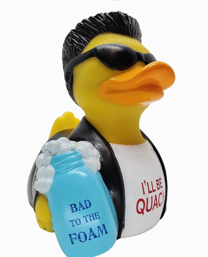 Duckinator Collectible Rubber Duck