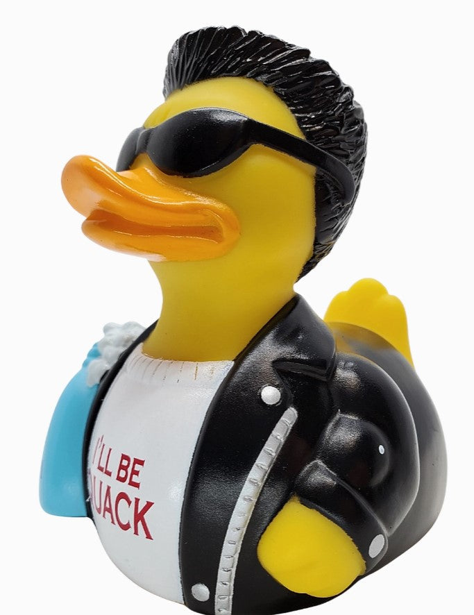 Duckinator Collectible Rubber Duck