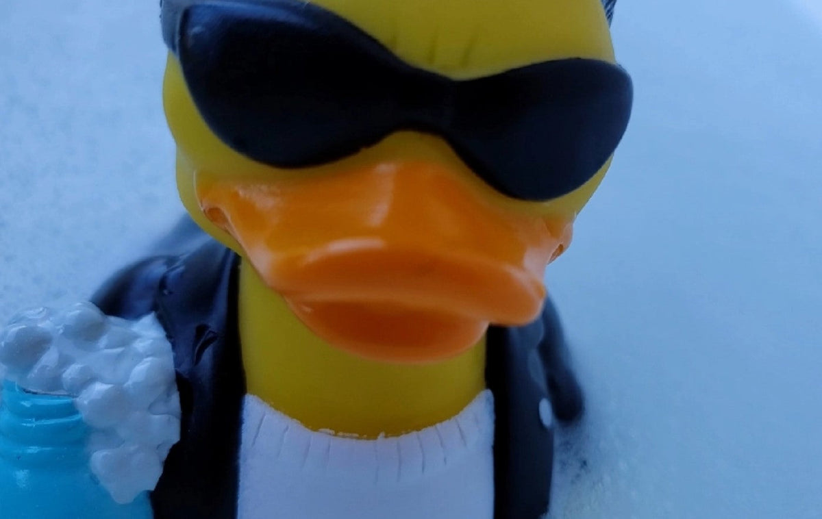 Duckinator Collectible Rubber Duck