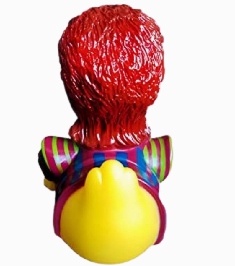 Ziggy Starduck Collectible Rubber Duck