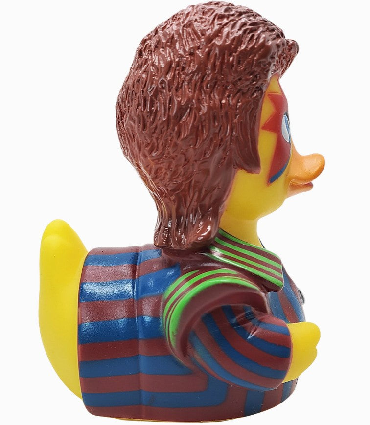 Ziggy Starduck Collectible Rubber Duck