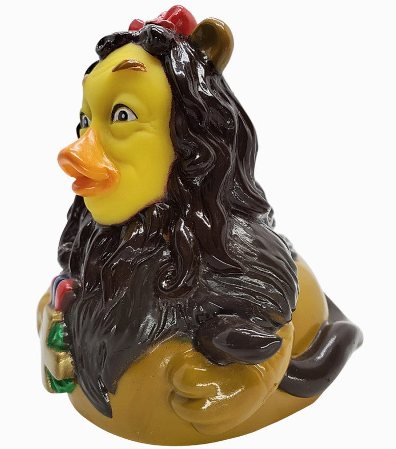 Cowardly Lion – Wizard of Oz Collectible Rubber Duck