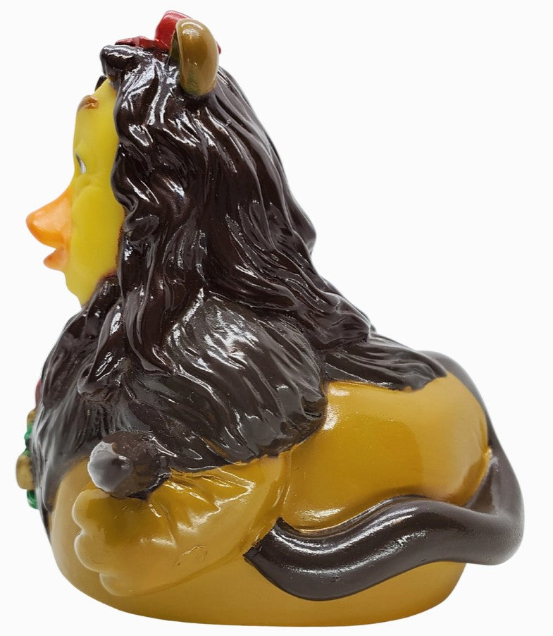 Cowardly Lion – Wizard of Oz Collectible Rubber Duck