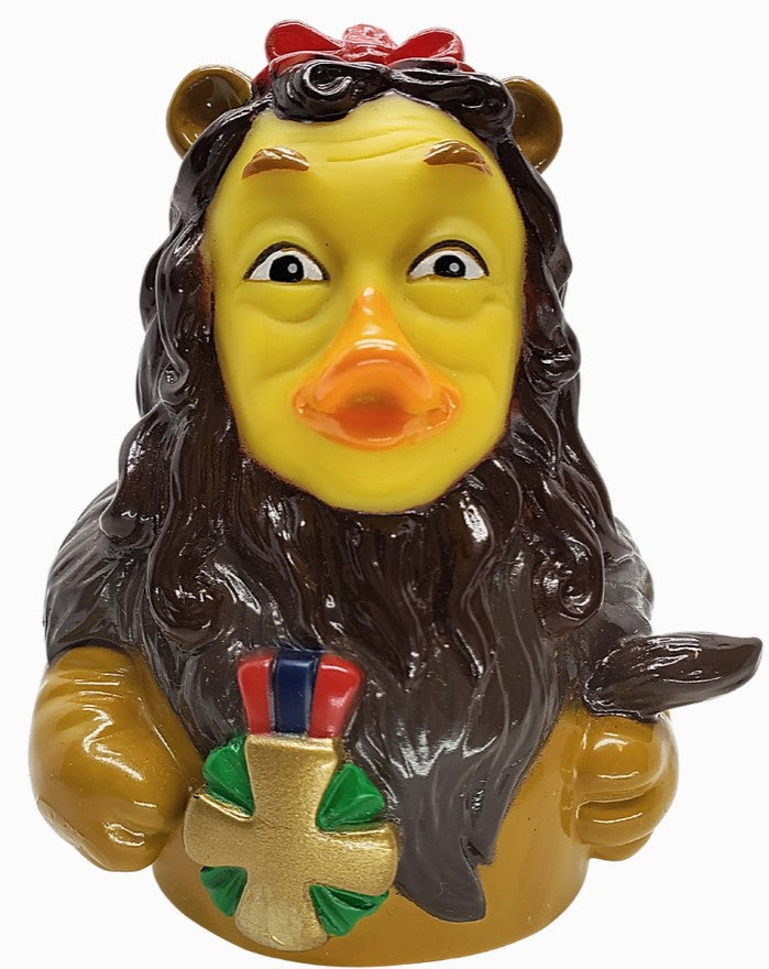Cowardly Lion – Wizard of Oz Collectible Rubber Duck