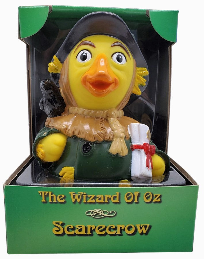Scarecrow - Wizard of Oz Collectible Rubber Duck