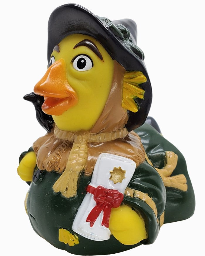 Scarecrow - Wizard of Oz Collectible Rubber Duck