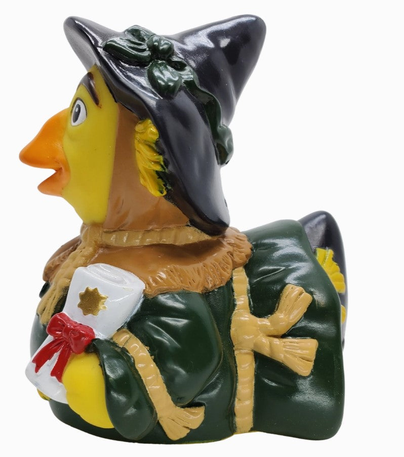 Scarecrow - Wizard of Oz Collectible Rubber Duck