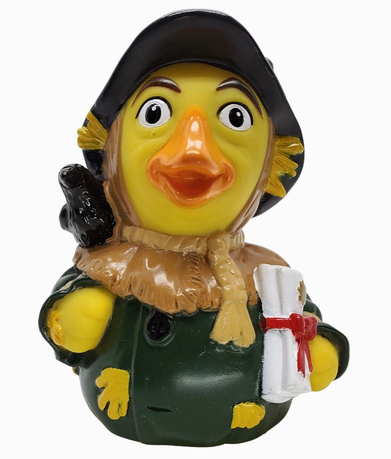 Scarecrow - Wizard of Oz Collectible Rubber Duck