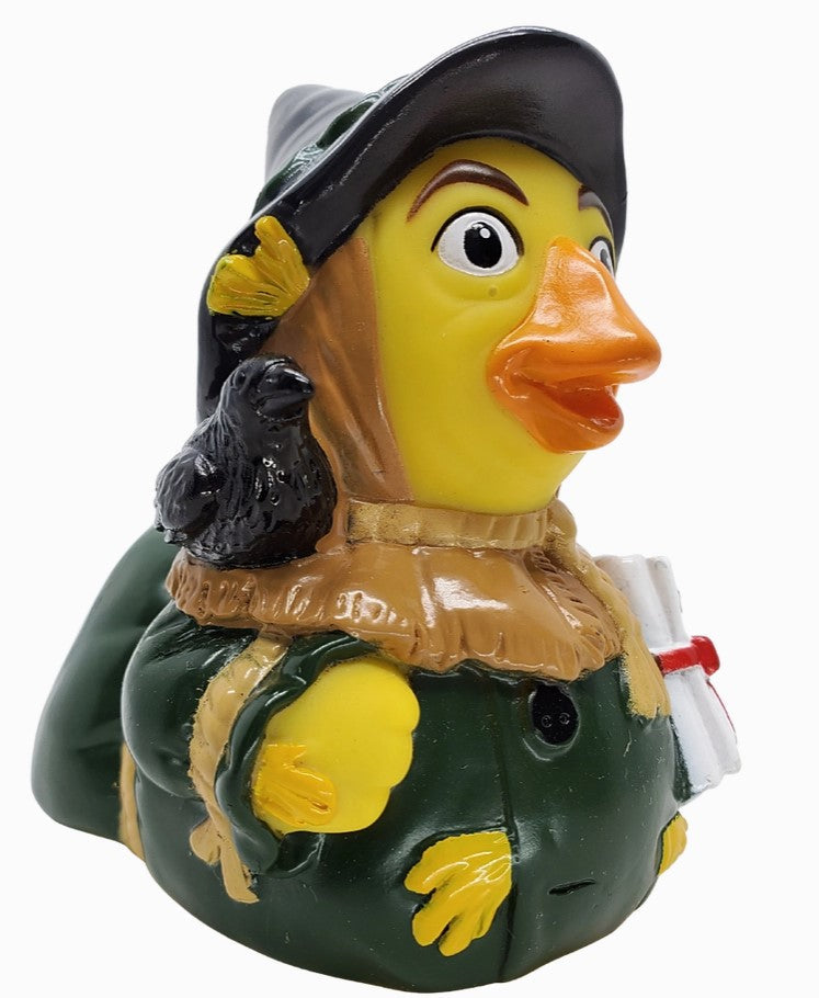 Scarecrow - Wizard of Oz Collectible Rubber Duck