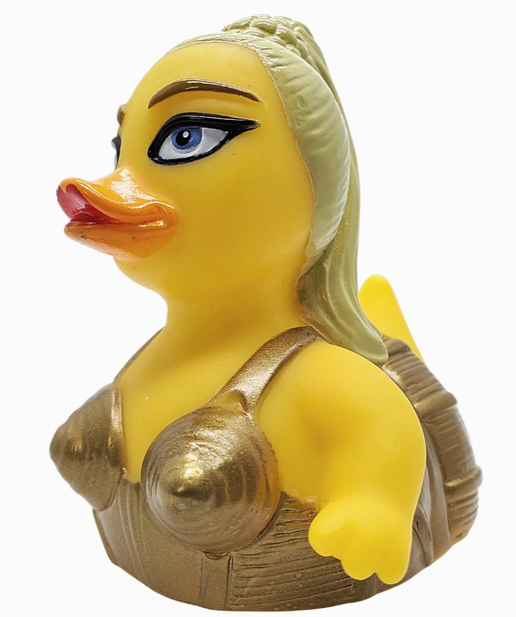 The Material Bird Collectible Rubber Duck
