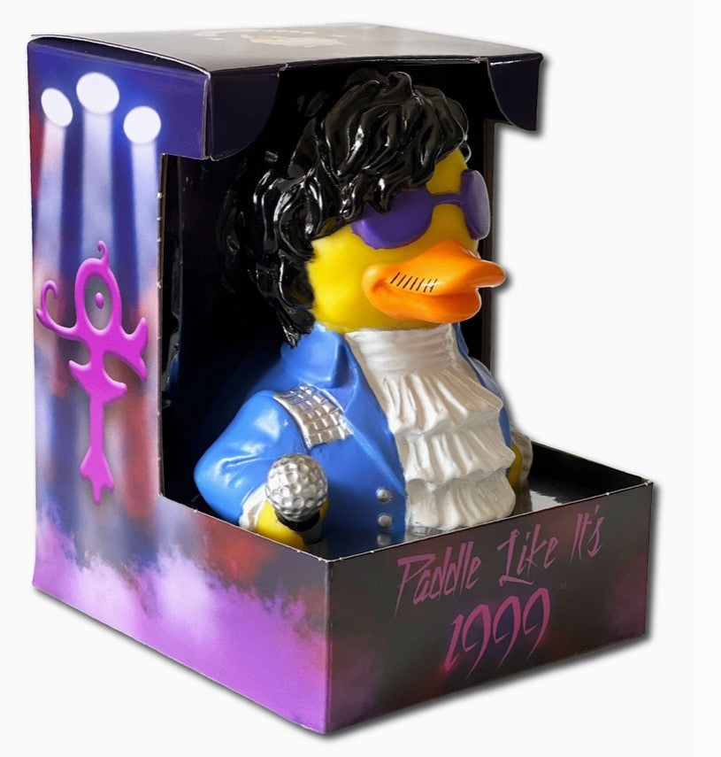 Paddle Like It's 1999 Collectible Rubber Duck