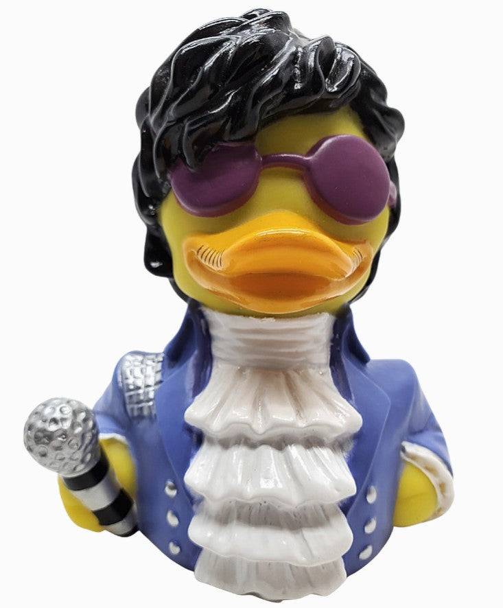 Paddle Like It's 1999 Collectible Rubber Duck