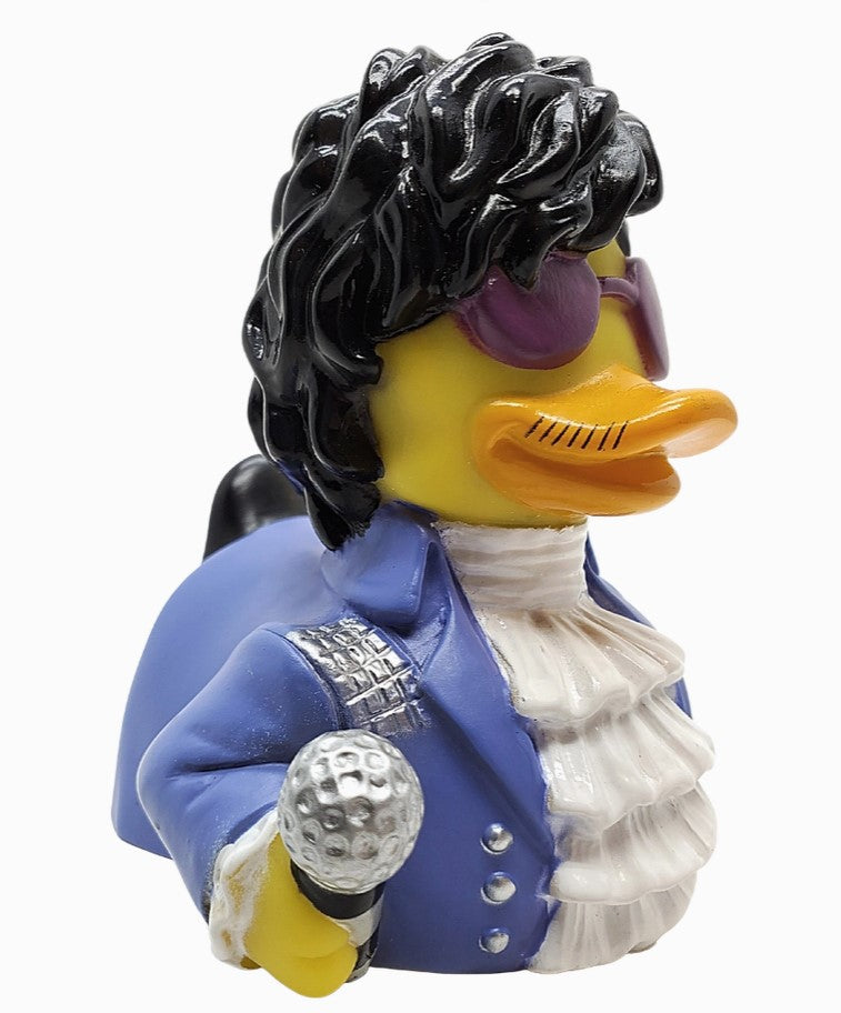 Paddle Like It's 1999 Collectible Rubber Duck