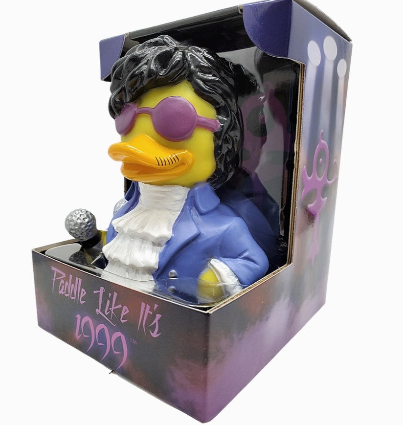 Paddle Like It's 1999 Collectible Rubber Duck