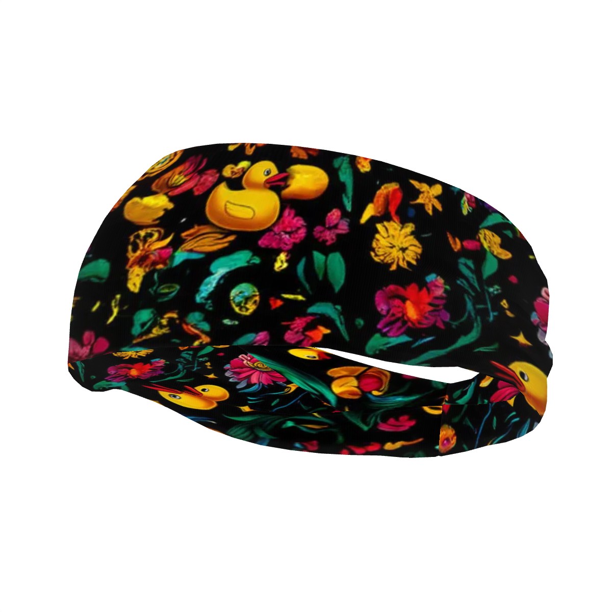 Ducky Performance Headbands – Match Your Favorite Cruising Quackers Shirts