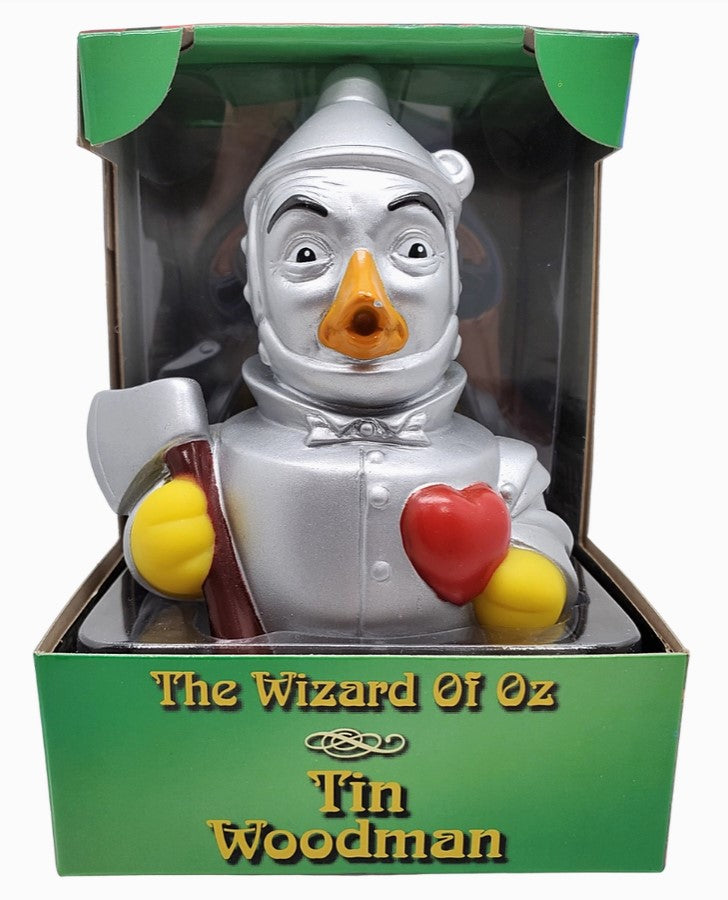 Tin Woodman – Wizard of Oz Collectible Rubber Duck