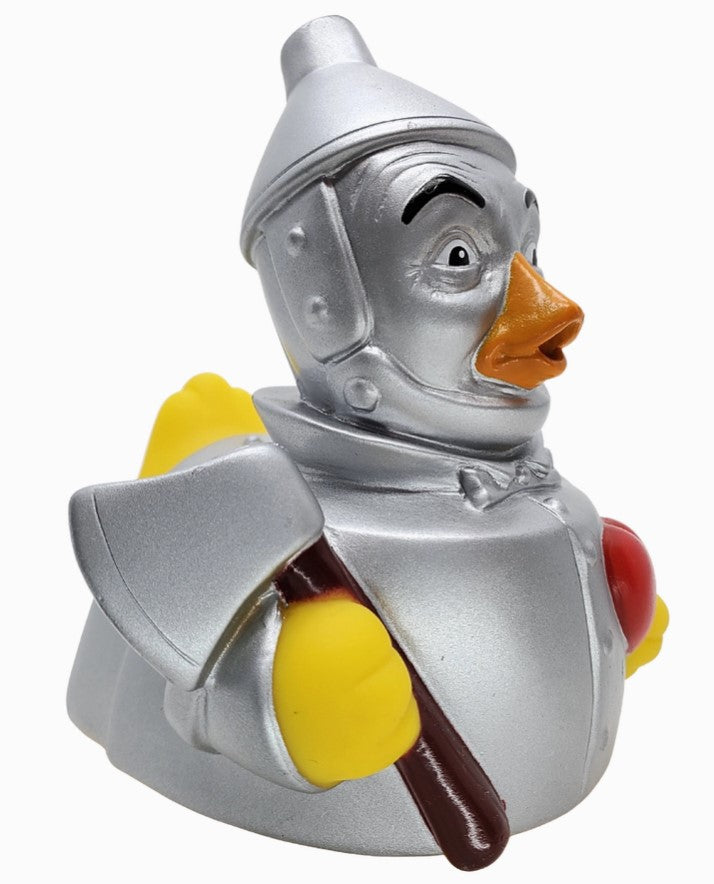 Tin Woodman – Wizard of Oz Collectible Rubber Duck