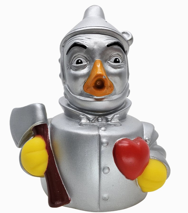 Tin Woodman – Wizard of Oz Collectible Rubber Duck