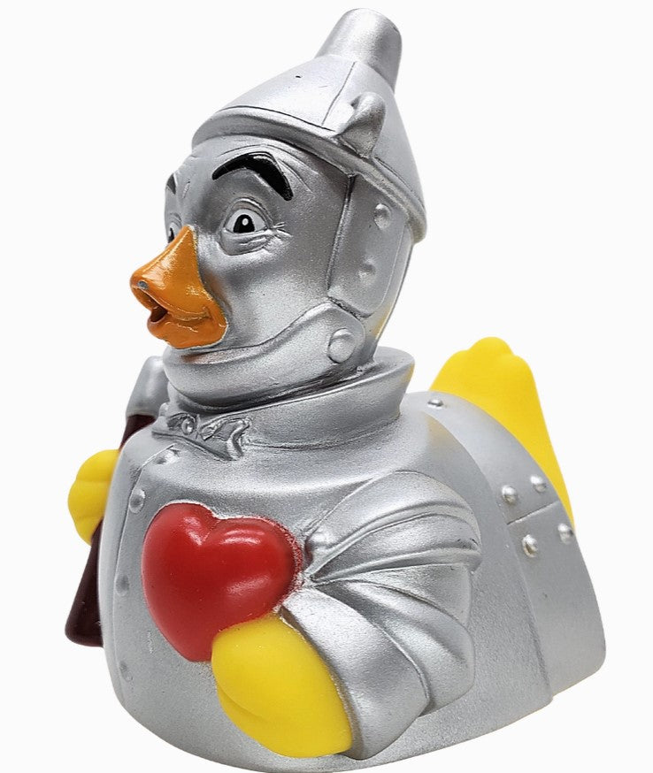 Tin Woodman – Wizard of Oz Collectible Rubber Duck