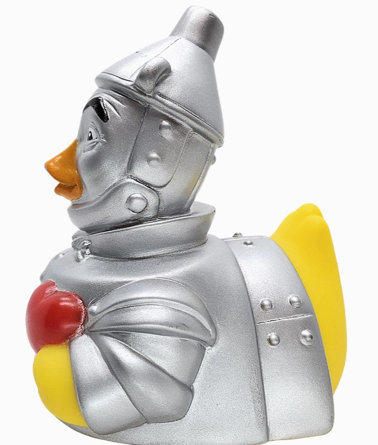 Tin Woodman – Wizard of Oz Collectible Rubber Duck