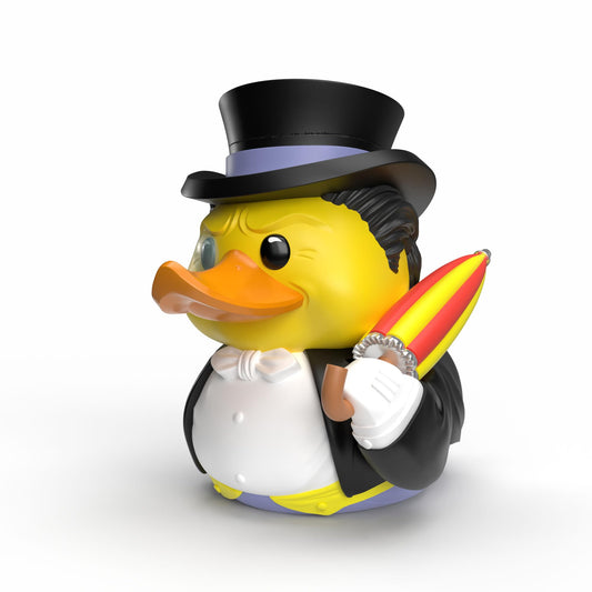 The Penguin TUBBZ collectible duck, collector's edition, product image 1