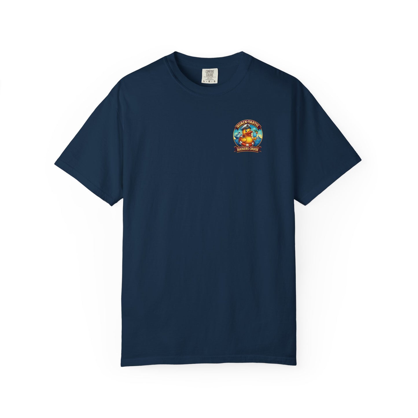 Quacktastic Duckers Cruise Tee - Unisex