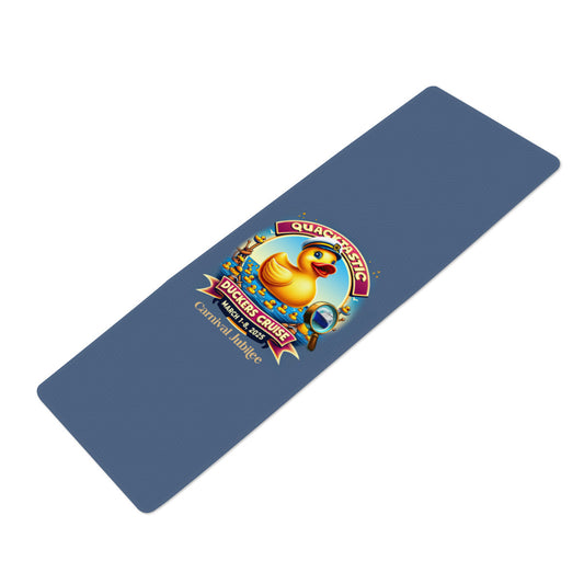 Quacktastic Duckers Cruise Cooling Towel