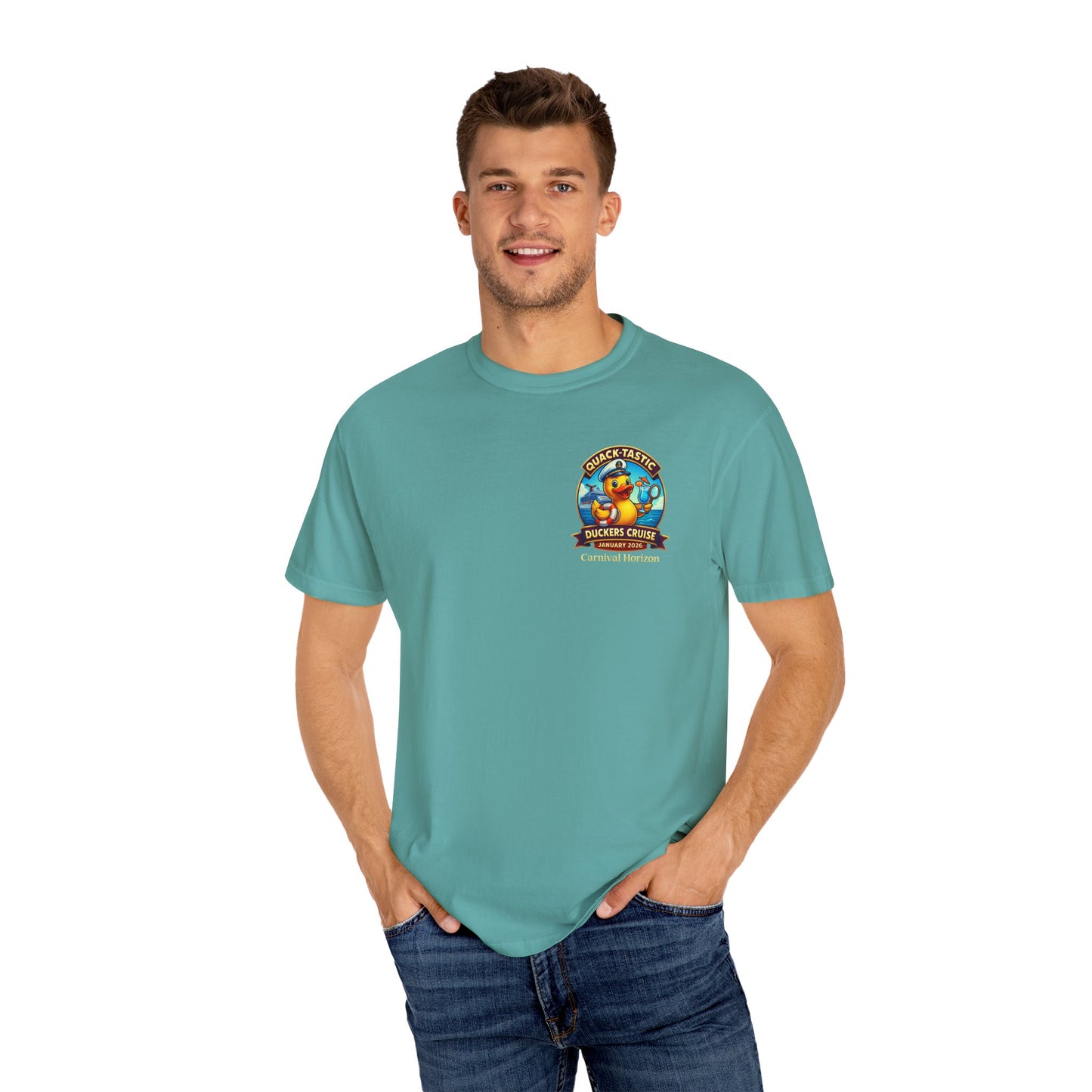 Quacktastic Duckers Cruise – January 2026 Shirt