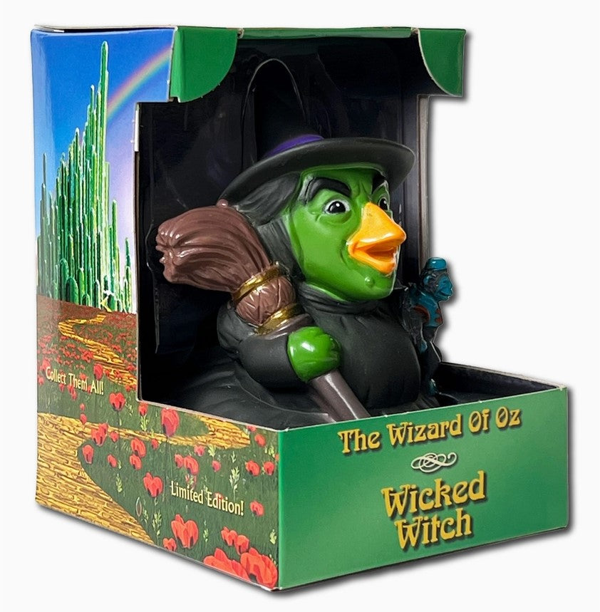Wicked Witch of the West – Wizard of Oz Collectible Rubber Duck