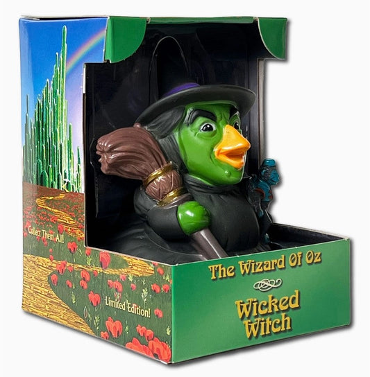 Wicked Witch of the West – Wizard of Oz Collectible Rubber Duck