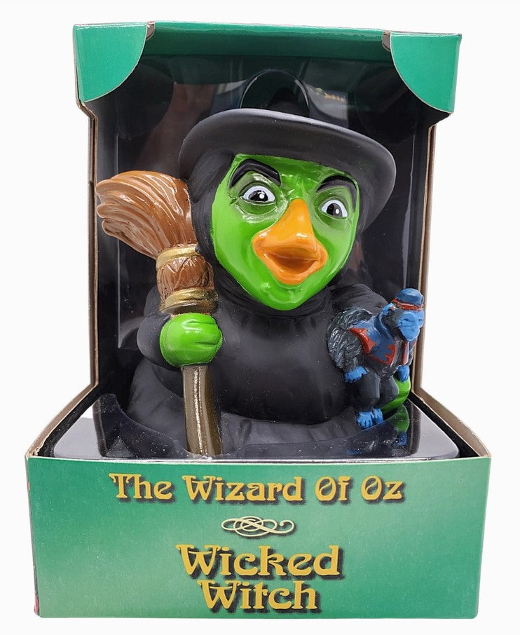 Wicked Witch of the West – Wizard of Oz Collectible Rubber Duck
