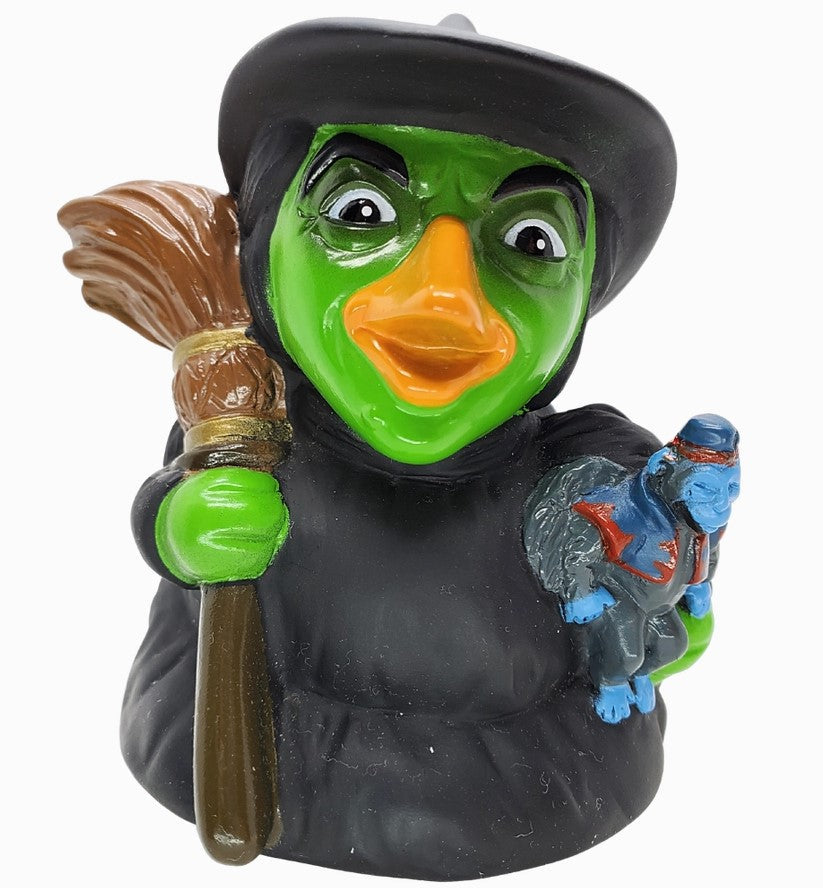 Wicked Witch of the West – Wizard of Oz Collectible Rubber Duck