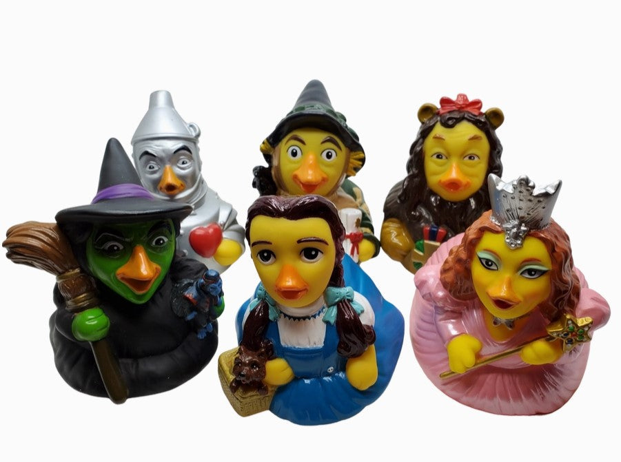 Wicked Witch of the West – Wizard of Oz Collectible Rubber Duck