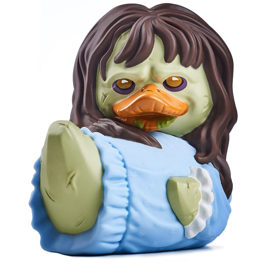 Regan TUBBZ collectible duck, boxed edition, product image 1