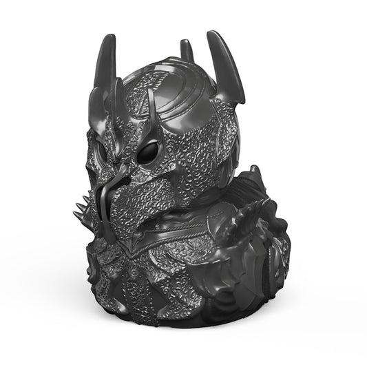 Sauron TUBBZ collectible duck, boxed edition, product image 1