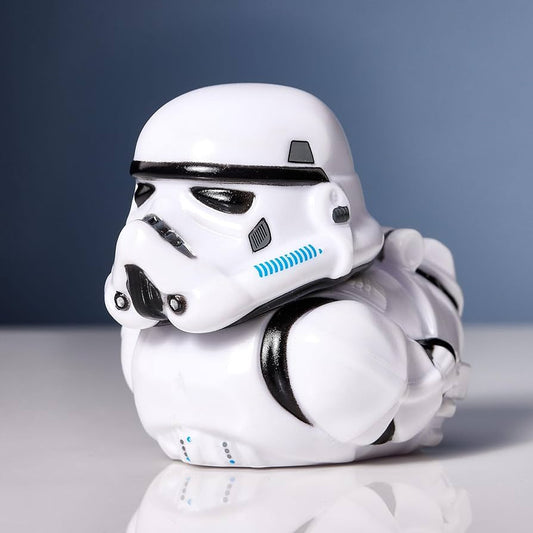 Stormtrooper TUBBZ collectible duck, boxed edition, product image 1